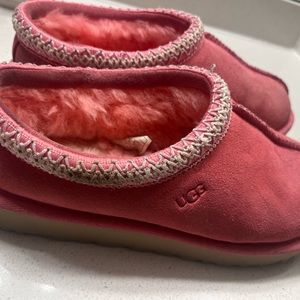 Womens Ugg Tasman slippers